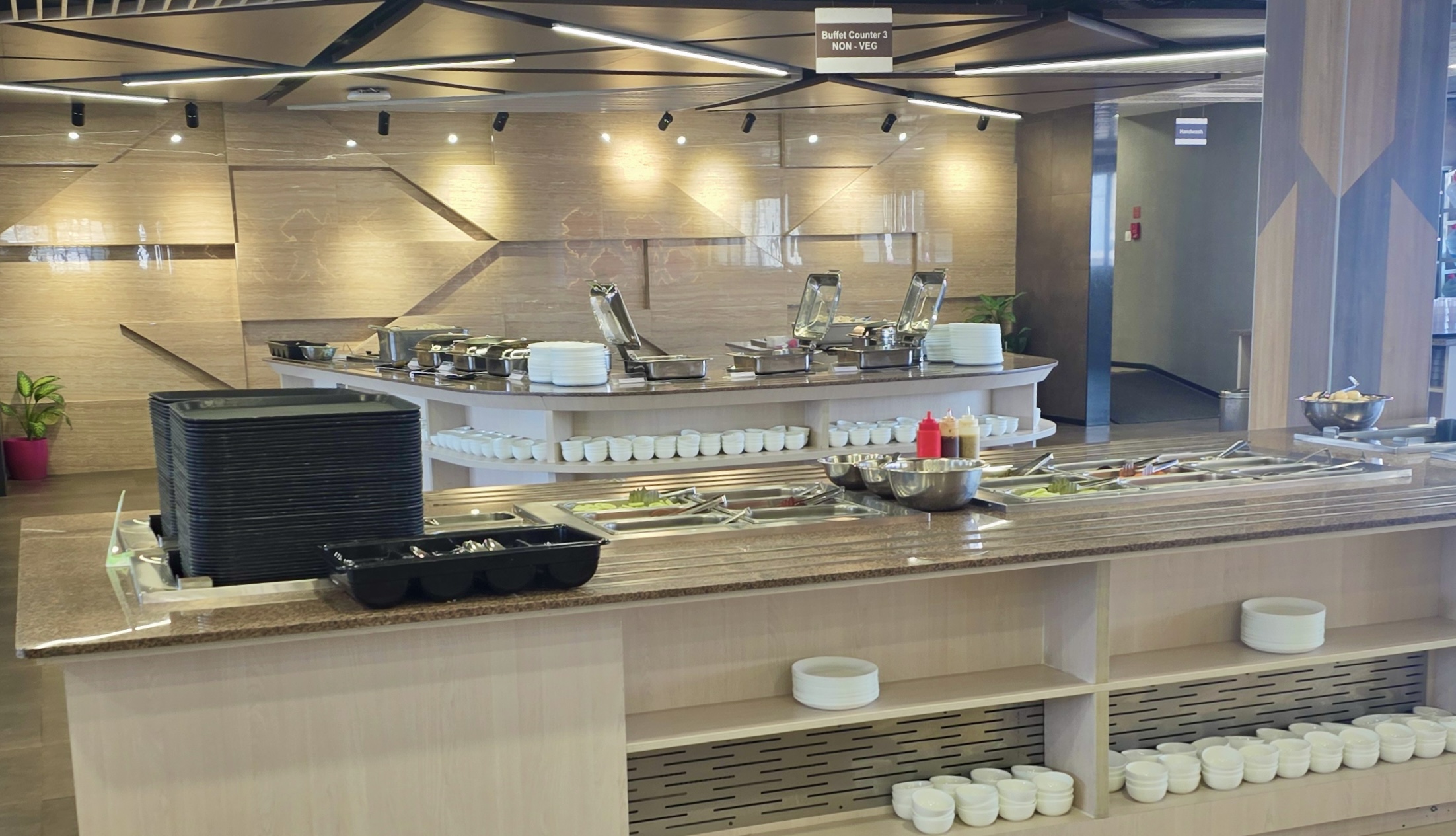 Corporate Cafeteria Management